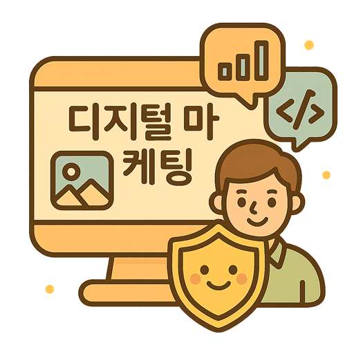 디지털 마케팅 및 통합 홍보