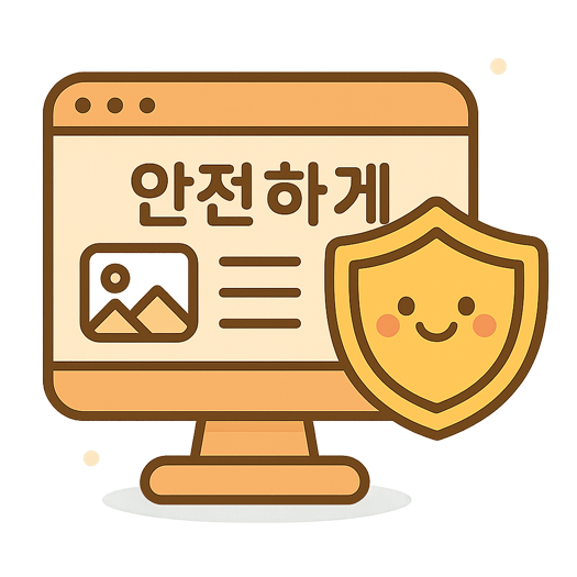 웹방화벽으로 안전하게 사이트 보호