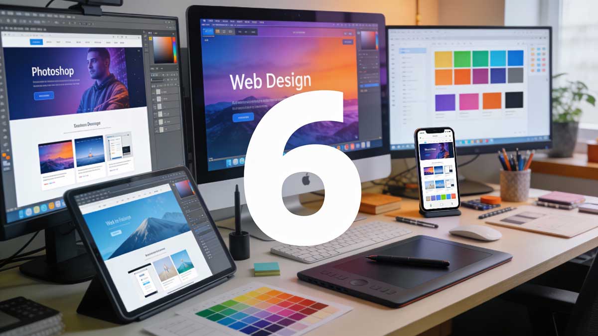 웹디자인 및 퍼블리싱